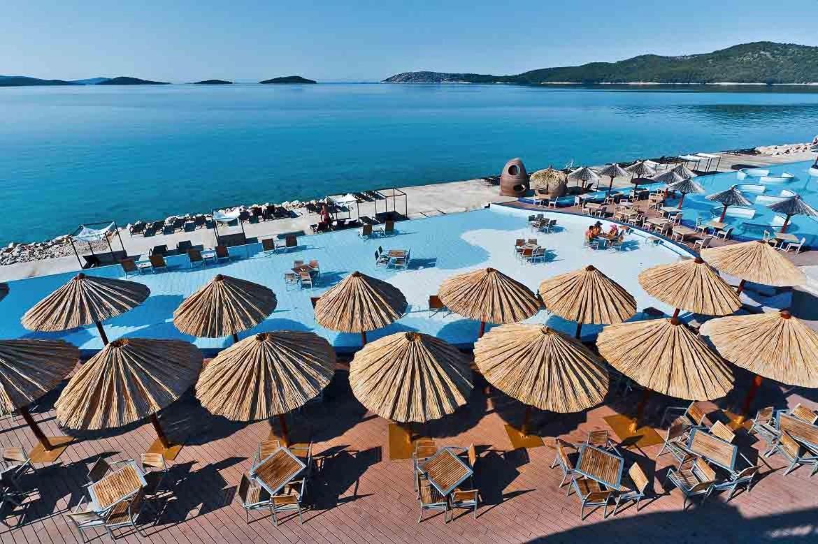 Villa Croatia ซรีมา ภายนอก รูปภาพ