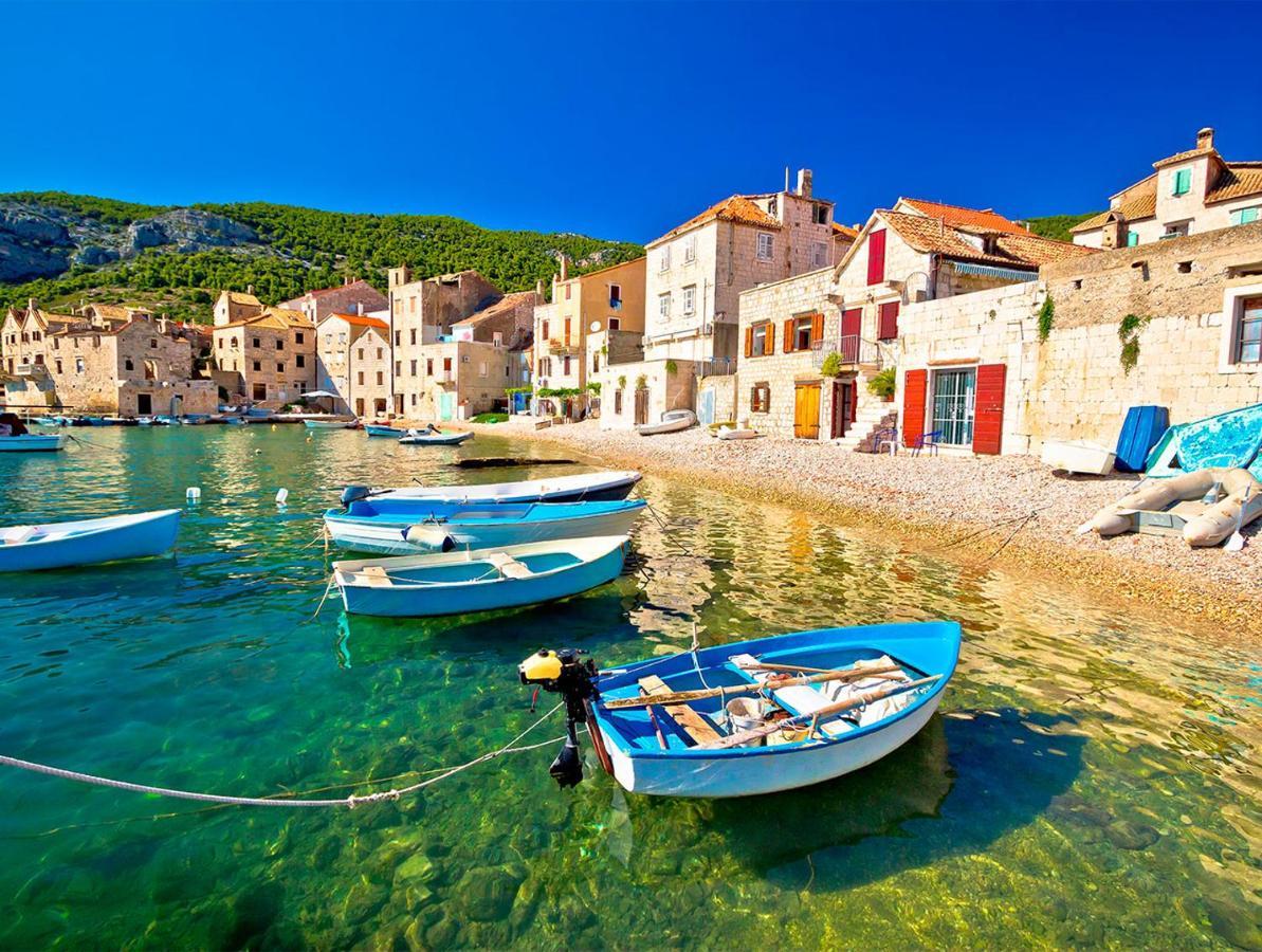 Villa Croatia ซรีมา ภายนอก รูปภาพ